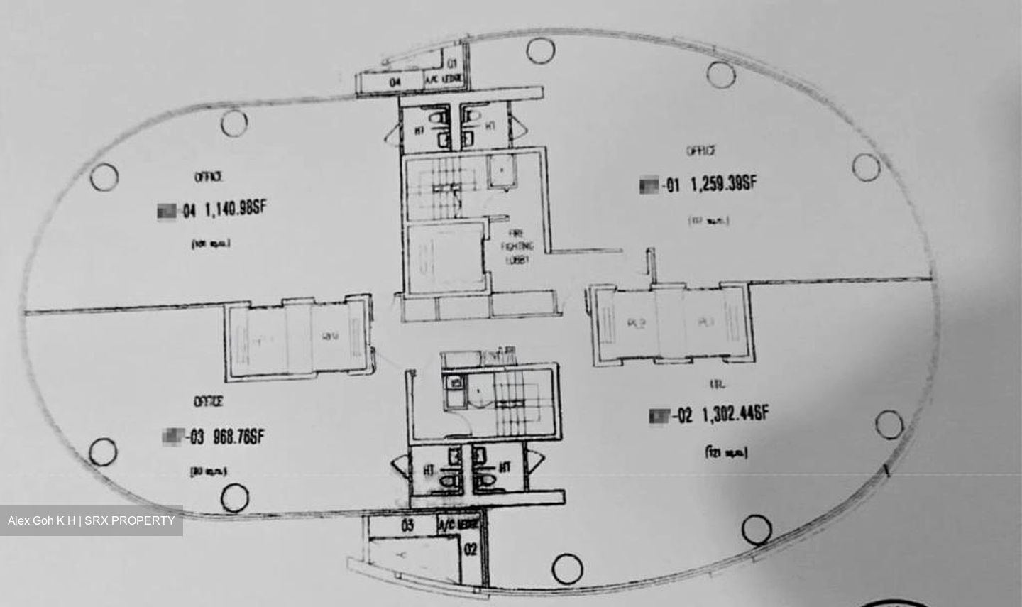 Tahir Building (D1), Office #509040271